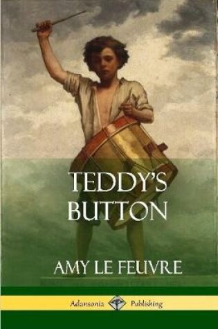 Cover of Teddy's Button (Hardcover)