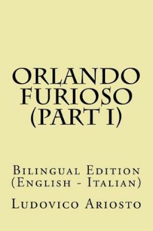 Cover of Orlando Furioso (Part I)