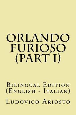 Book cover for Orlando Furioso (Part I)