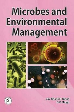 Cover of Microbes and Environmental Management