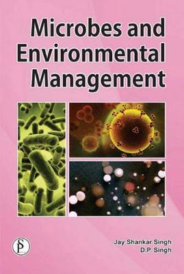 Book cover for Microbes and Environmental Management