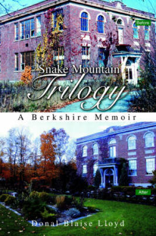 Cover of Snake Mountain Trilogy