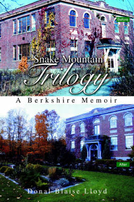 Book cover for Snake Mountain Trilogy