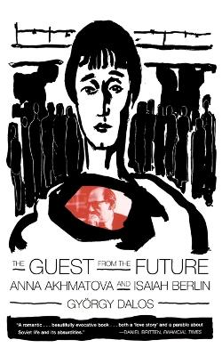 Book cover for The Guest from the Future