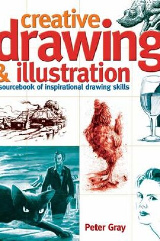 Cover of Creative Drawing & Illustration
