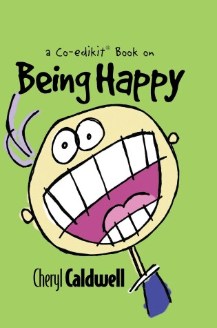 Cover of Being Happy