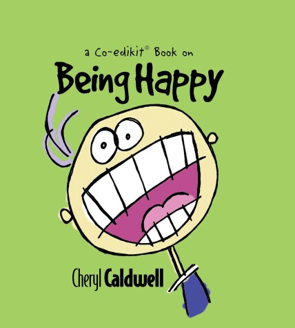 Cover of Being Happy