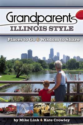 Book cover for Grandparents Illinois Style