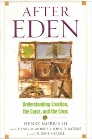 Cover of After Eden