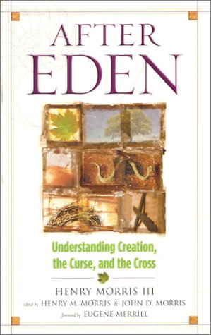 Book cover for After Eden