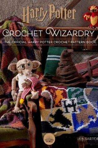 Cover of Harry Potter: Crochet Wizardry