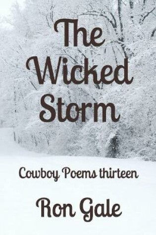 Cover of The Wicked Storm