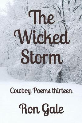 Book cover for The Wicked Storm