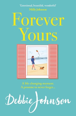 Book cover for Forever Yours