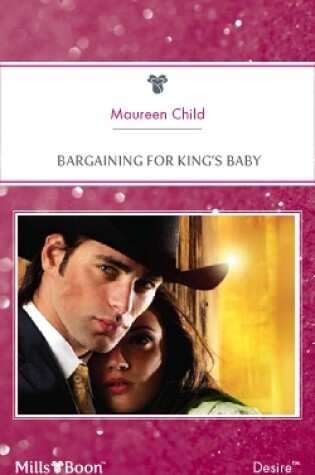 Cover of Bargaining For King's Baby