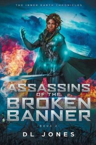 Cover of Assassins of the Broken Banner