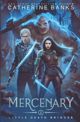 Book cover for Mercenary