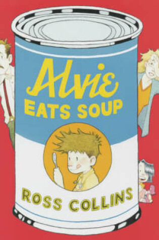 Cover of Alvie Eats Soup