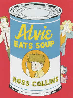 Book cover for Alvie Eats Soup