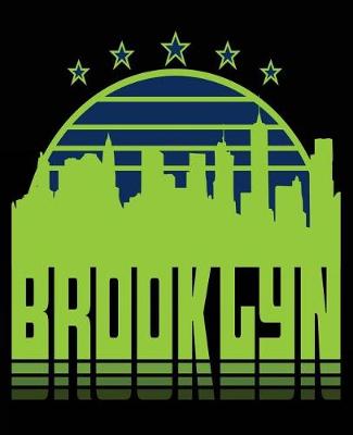 Book cover for Brooklyn