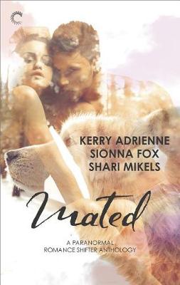 Book cover for Mated: A Paranormal Romance Shifter Anthology