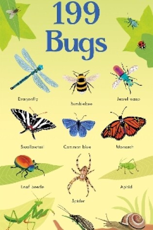 Cover of 199 Bugs