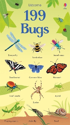 Cover of 199 Bugs