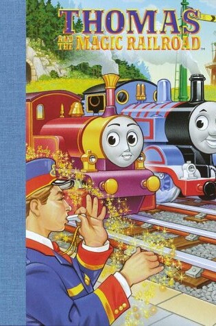 Cover of Thomas and the Magic Railroad