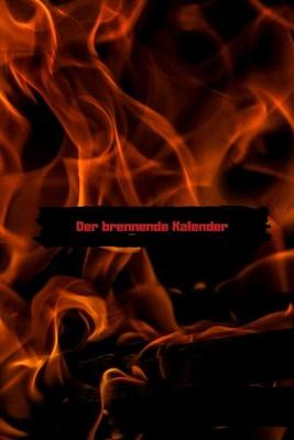 Book cover for Der brennende Kalender