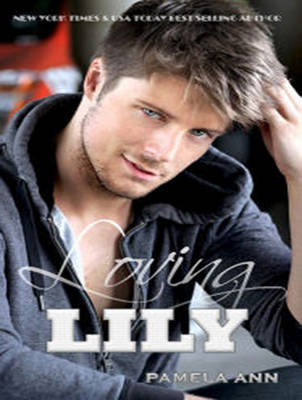 Book cover for Loving Lily