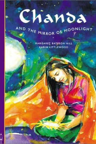 Cover of Chanda and the Mirror of Moonlight