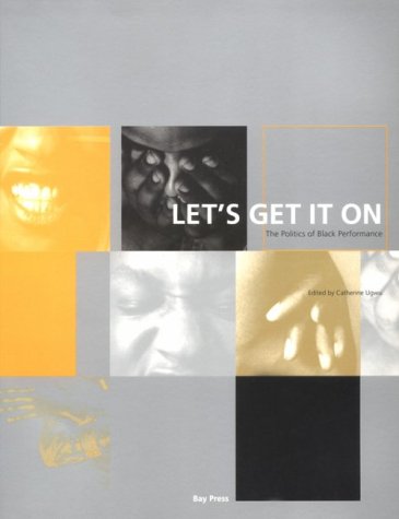 Book cover for Let's Get it on