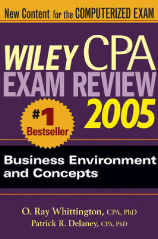 Cover of Business Environment and Concepts