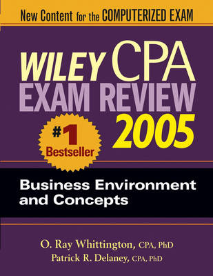 Book cover for Business Environment and Concepts