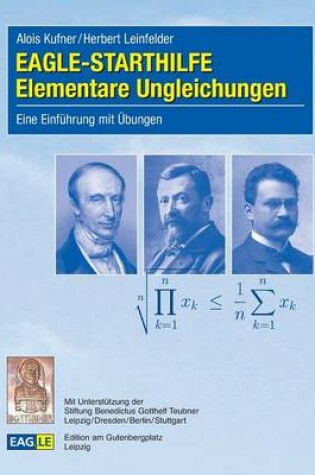 Cover of EAGLE-STARTHILFE Elementare Ungleichungen