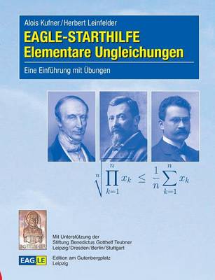 Book cover for EAGLE-STARTHILFE Elementare Ungleichungen