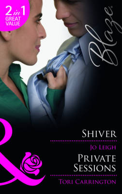 Book cover for Shiver / Private Sessions