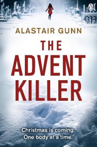 Cover of The Advent Killer