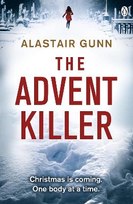 Cover of The Advent Killer