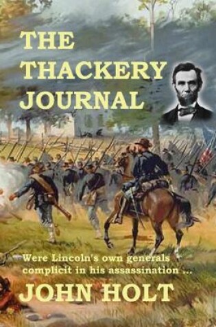 Cover of The Thackery Journal