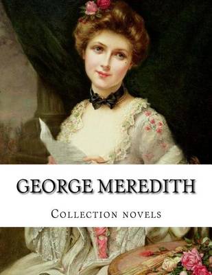 Book cover for George Meredith, Collection novels