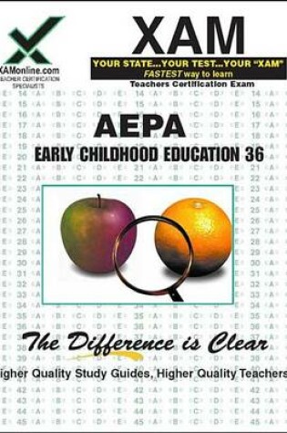 Cover of Aepa 36 Early Childhood Education