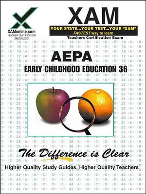 Book cover for Aepa 36 Early Childhood Education