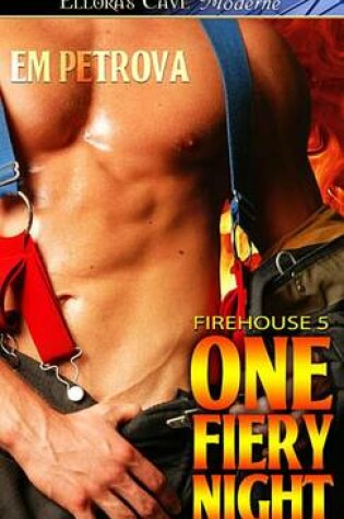 Cover of One Fiery Night