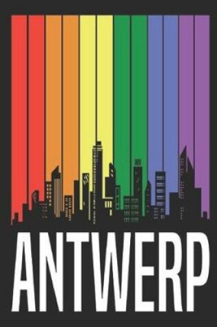 Cover of Antwerp