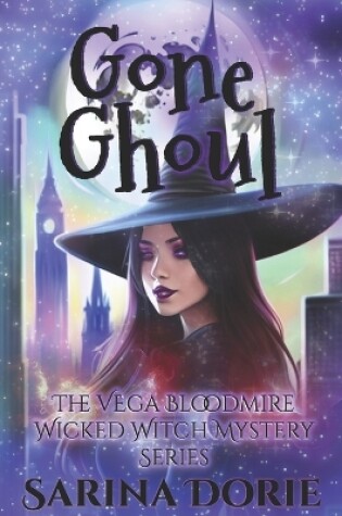 Cover of Gone Ghoul