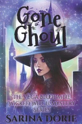 Book cover for Gone Ghoul