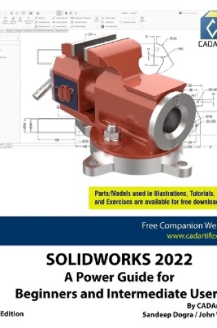 Cover of Solidworks 2022