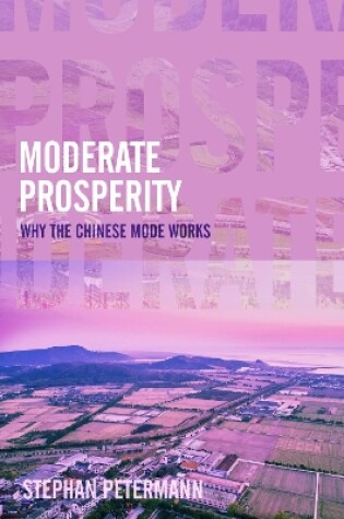 Cover of Moderate Prosperity