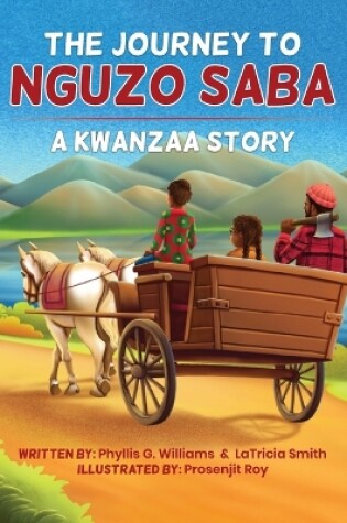 Cover of The Journey to Nguzo Saba